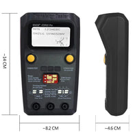 Transistor Tester, Multi-functionele Functionaliteit, LCD Scherm