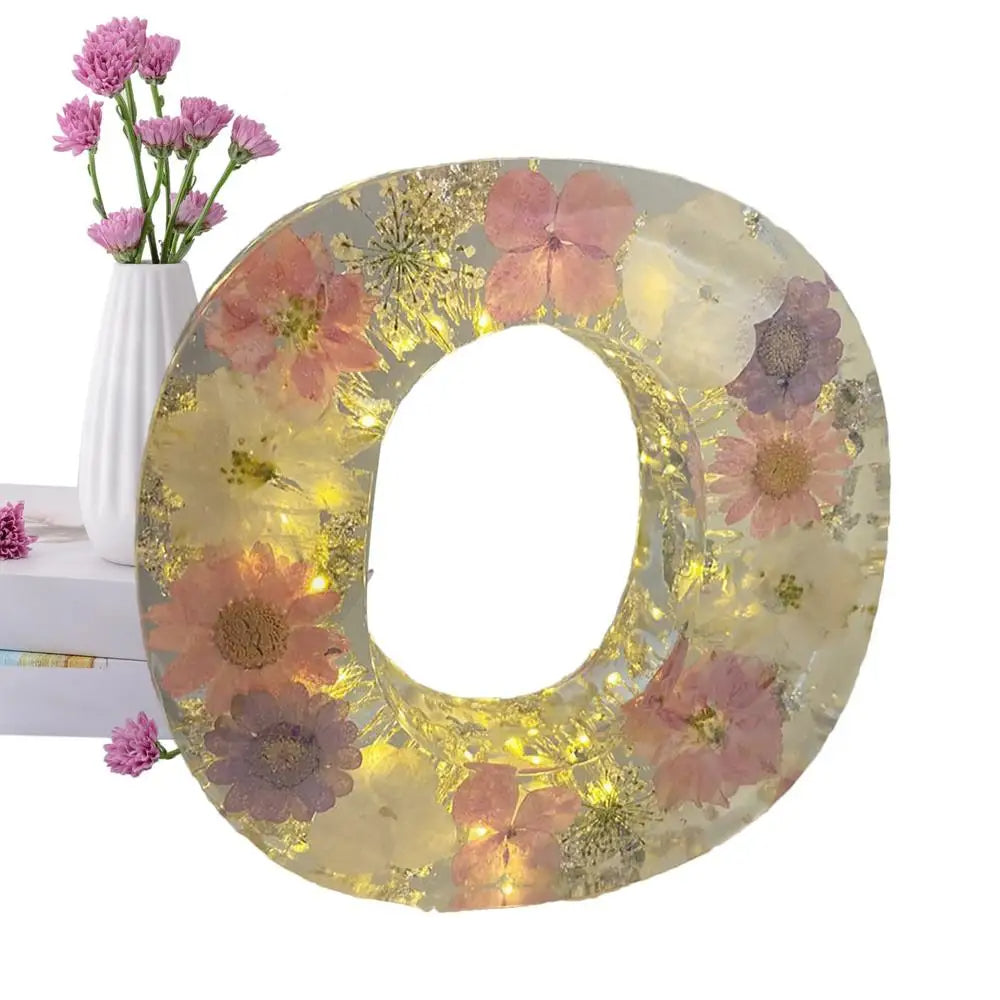 BloomGlow - Handgefertigte Blumen-Nachtlampe [Letzter Tag Rabatt] 21
