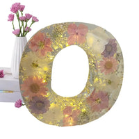 BloomGlow - Handgefertigte Blumen-Nachtlampe [Letzter Tag Rabatt] 21