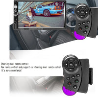 Auto stereo, multimediaspeler, HD-touchscreen