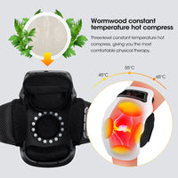 Knie Massager, Triltherapie, Infrarood Thermotherapie