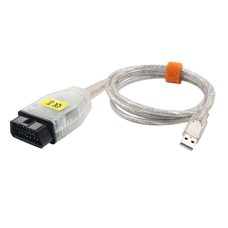 BMW K DCAN Schakelaar, OBDII Diagnostische Kabel, USB Interface