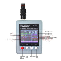 Frequentieteller, 2MHz-2800MHz, Draagbaar