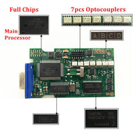 Lexia3 PP2000 Diagbox V991, Volledige Chips, Super Firmware