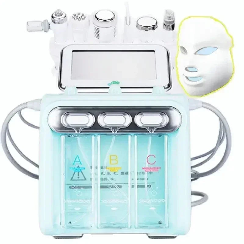 Hydra Beauty Huidreinigingsmachine, Zuurstof Jet Peel, Aqua Peeling