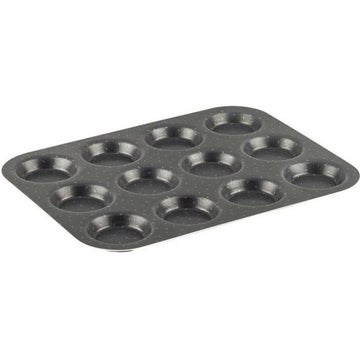 TEFAL SUCCESS Mold with 12 Muffins J1602802 30x23 cm brown