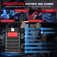 OBD2 Scanner Tool, ECU Codering, Actieve Test