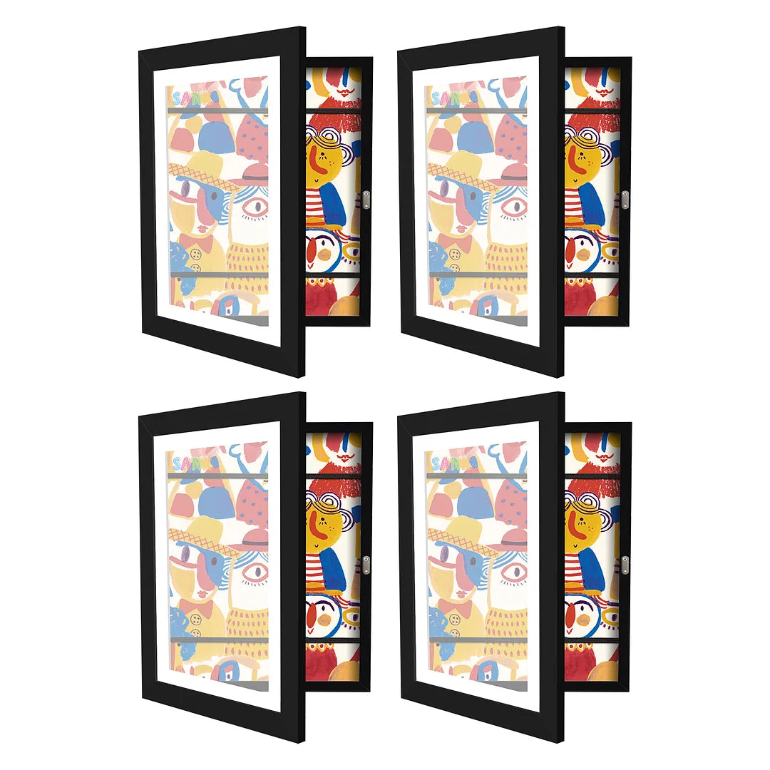 KreativFrame™ l Set of 2, 4 or 8 pieces! 6