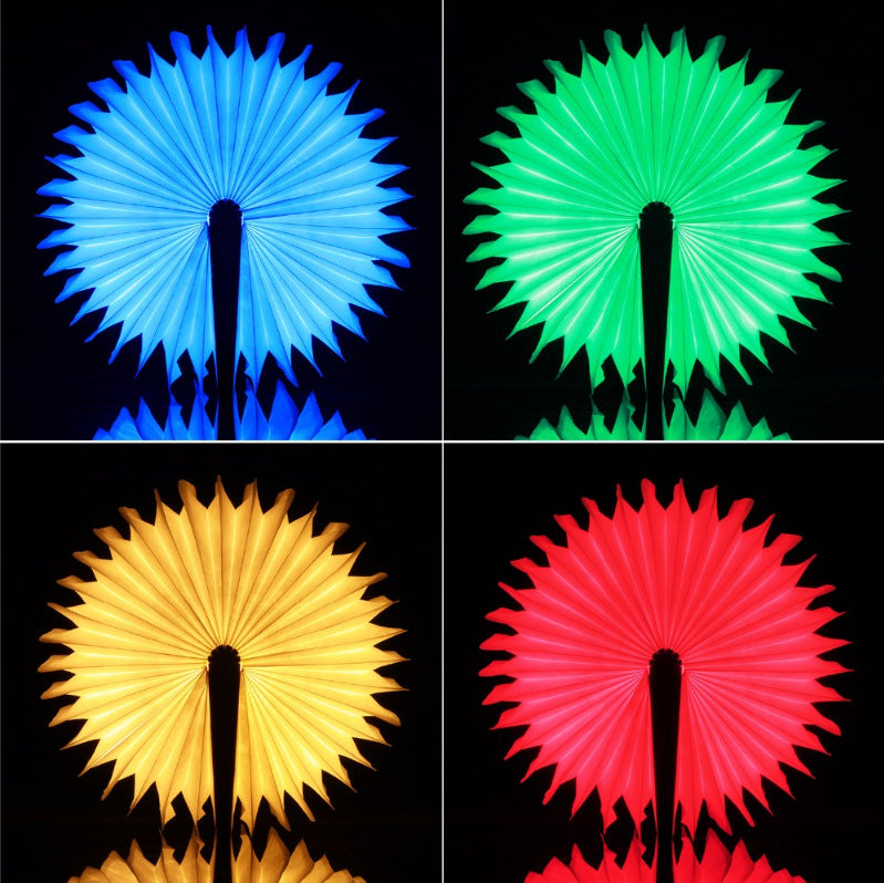LumiFold™ - Foldable bedside lamp for turning pages 8