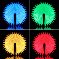 LumiFold™ - Foldable bedside lamp for turning pages 8