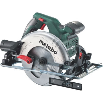 METABO Cirkelzaag KS 55 - 1.200 W