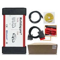 OBD2 Scanner, Bluetooth Connectiviteit, Auto & Vrachtwagen Diagnostisch Gereedschap