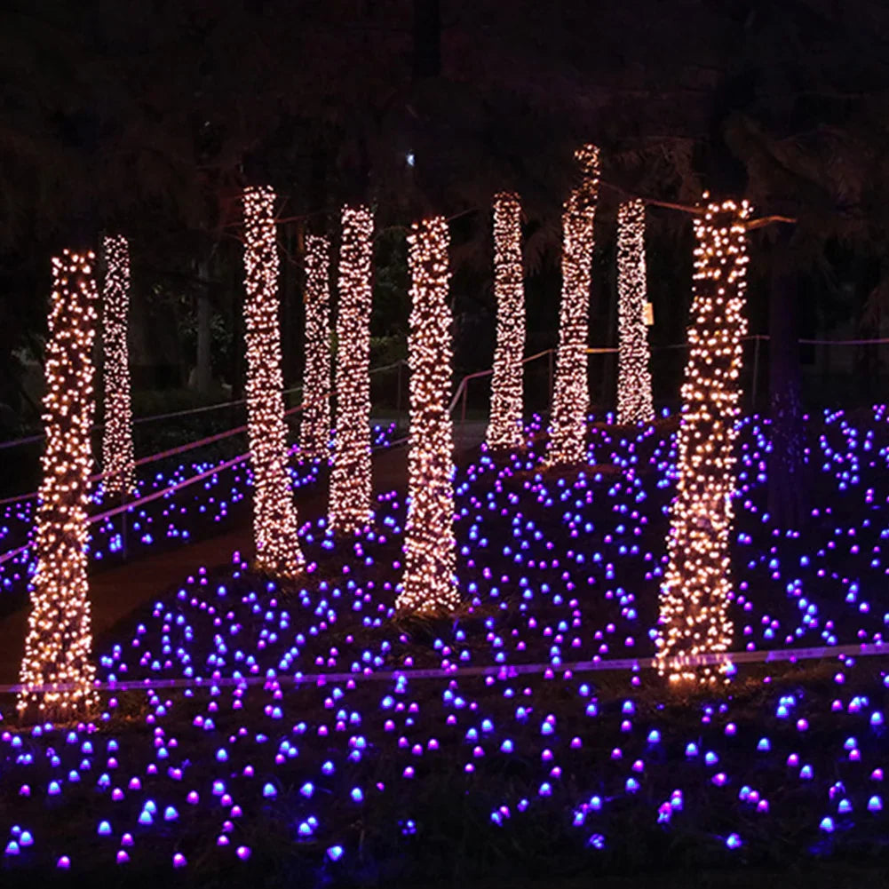 MushBright - Einzigartige LED-Beleuchtung für Garten [Letzter Tag Rabatt] 3