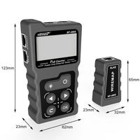 Netwerk PoE Checker, LCD Display, Loop Test Tool