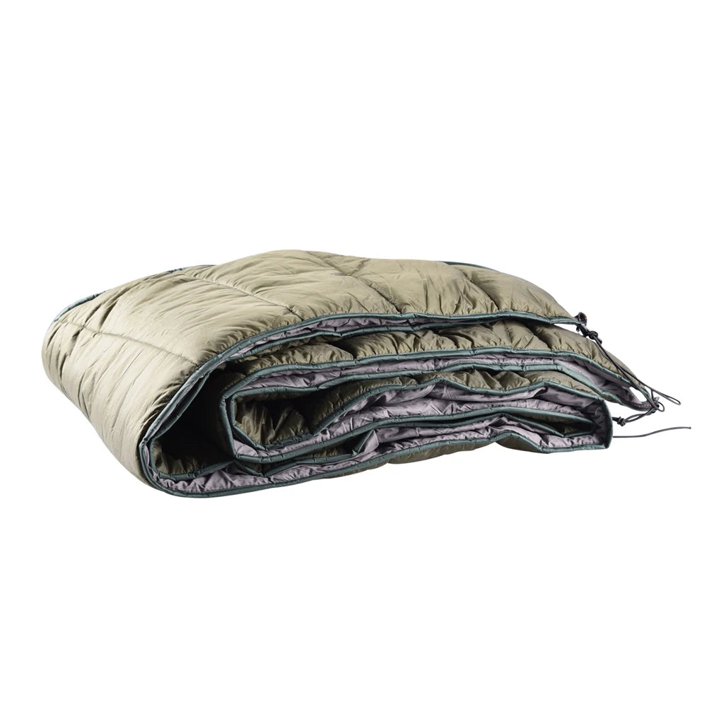 Camping Hangmat Onderquilt, Ultralicht, Winter Warm