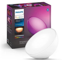 Philips Hue Go Lamp verbonden draagbaar Wit en Kleur Compatibel Bluetooth, werkt met Alexa, Google en Apple Homekit