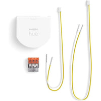 Philips Hue Wall switch module, white, works with Alexa, Google Assistant and Apple Homekit