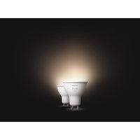 Philips Hue Witte LED-lampen verbonden GU10 - Bluetooth-compatibel - Verpakking van 2