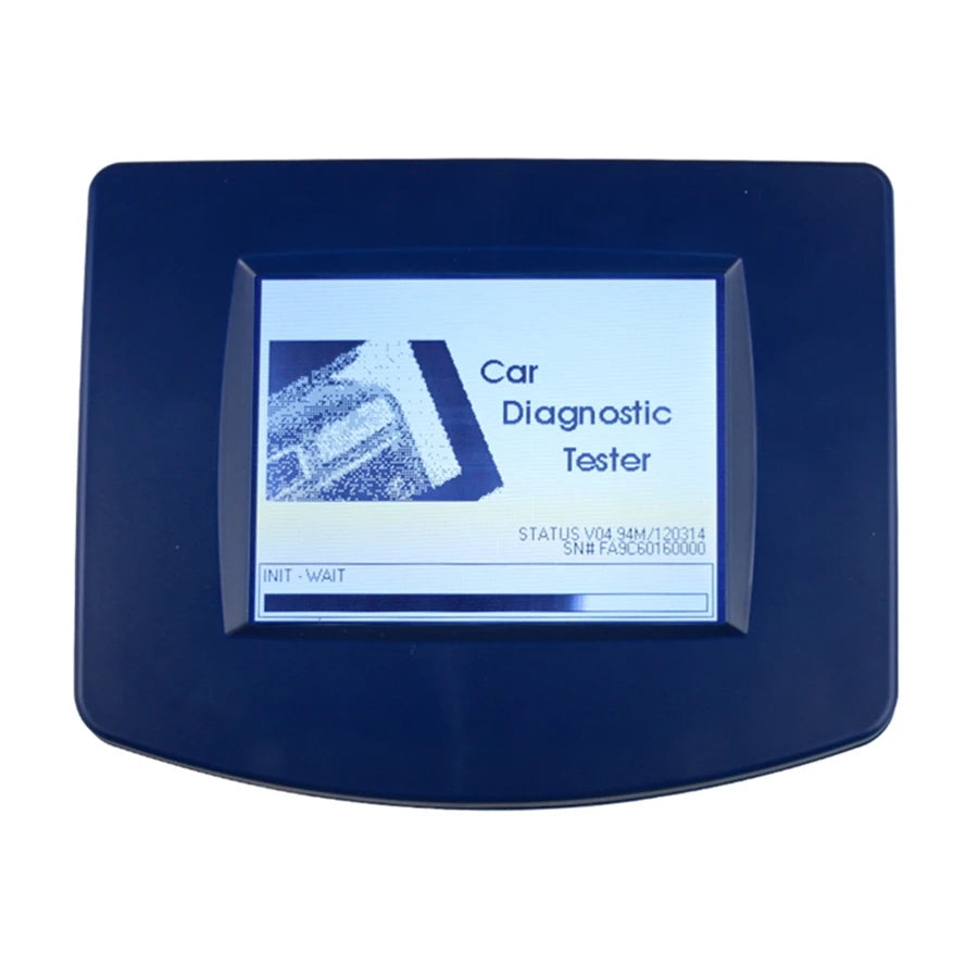 DIGIPROG 3 Kilometerstand Scanner, Volledige Set met CPU FTDI, V494 Kilometerstand Gereedschap