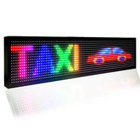 LED Sign Display, Hoge Resolutie, Nieuwe SMD Technologie