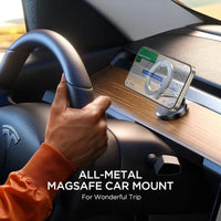 SafeMag™ - Auto-Telefonhalterung [Letzter Tag Rabatt] 5