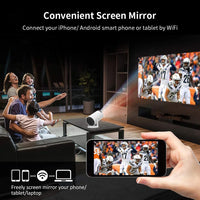 Mini Projector, Android 110, 200ANSI

Mini Projector, Android 110, 200ANSI