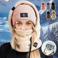SchneeHaube™ Isolierter Wetterschutz