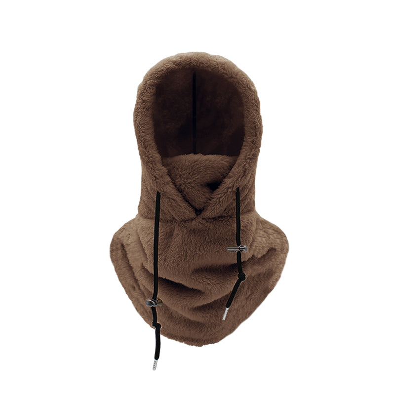 SchneeHaube™ Isolierter Wetterschutz