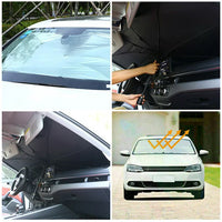 SunGuard™ – Schützt dein Auto vor Hitze & UV-Strahlen! 2