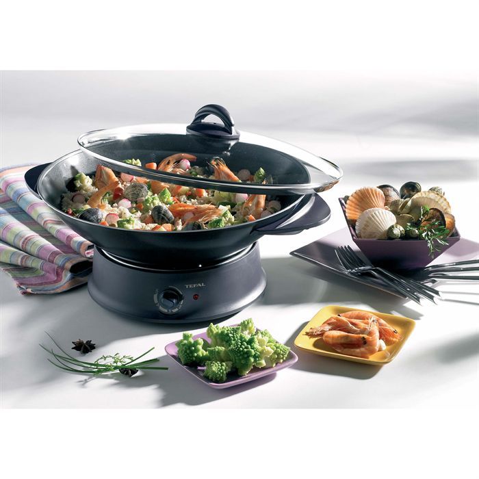 Tefal wok wo300010