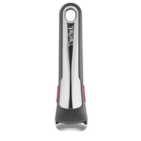 Tefal L9863202 Ingenio Black removable handle and premium chrome