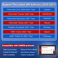 OBD2 Scanner, AF DPF IMMO Reset, Levenslange Gratis ECU Codering