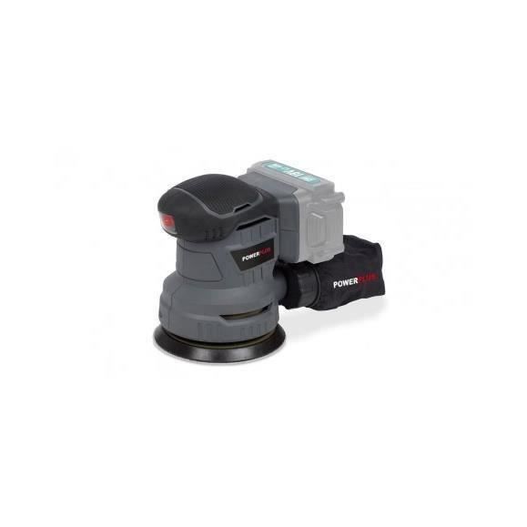 Power plus rotating sander 18v ??li-ion (without charger battery) Poweb4010