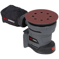 Power plus rotating sander 18v ??li-ion (without charger battery) Poweb4010