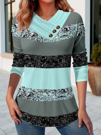 Viktoria | Damen V-Ausschnitt Pullover