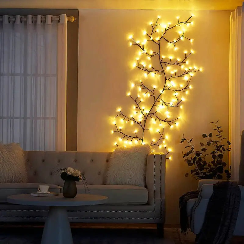 Vineyard™️ - Illuminates your room and creates a relaxing atmosphere 0