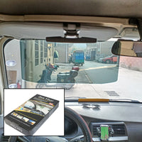 VisionShield - Auto-Sonnenblende mit polarisiertem Blendschutz 7