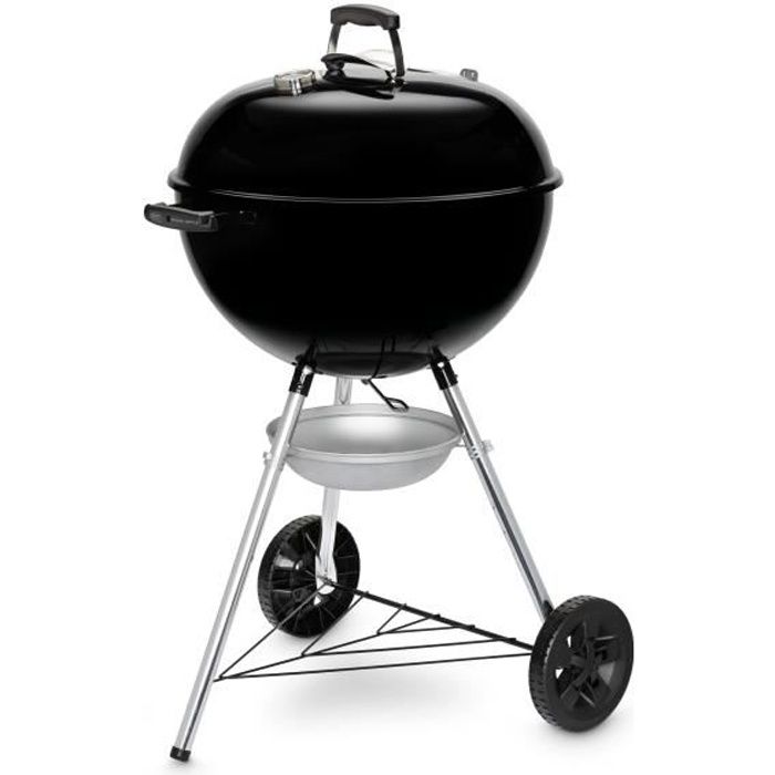 WEBER Original Kettle E-5710 Charcoal Grill Ø 57 cm