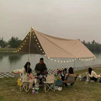 Ultralichte Tent, Waterdicht, Zonbescherming