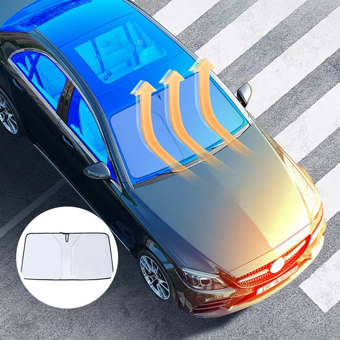 WindowGuard™ – Kühles Auto, auch bei brennender Sonne 0