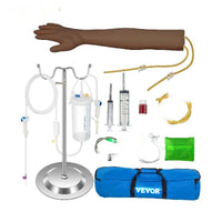 IV Oefenarm Kit, PVC Materiaal, Realistische Training