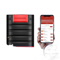 OBD2 Scanner Bluetooth, Volledige Systeemdiagnose, ECU Codering
