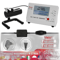 Tijdgrafiek Horloge Kalibrator, Precieze Mechanische Tester, Reparatiegereedschap
