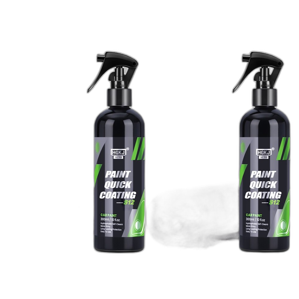 Keramische autocoating - Nano-polijsten, waterafstotende bescherming