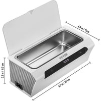 Ultrasone Reiniger, Draagbaar, Sonische Reiniging