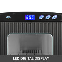 Reptielenbroedmachine, Digitale Temperatuurregeling, Breed Temperatuurbereik