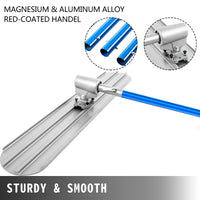 Betonnen Drijfkit, Zware Magnesium & Aluminium Legering, Verstelbare Beugel