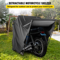 Motorhoes, Waterdicht, Weersbestendige bescherming